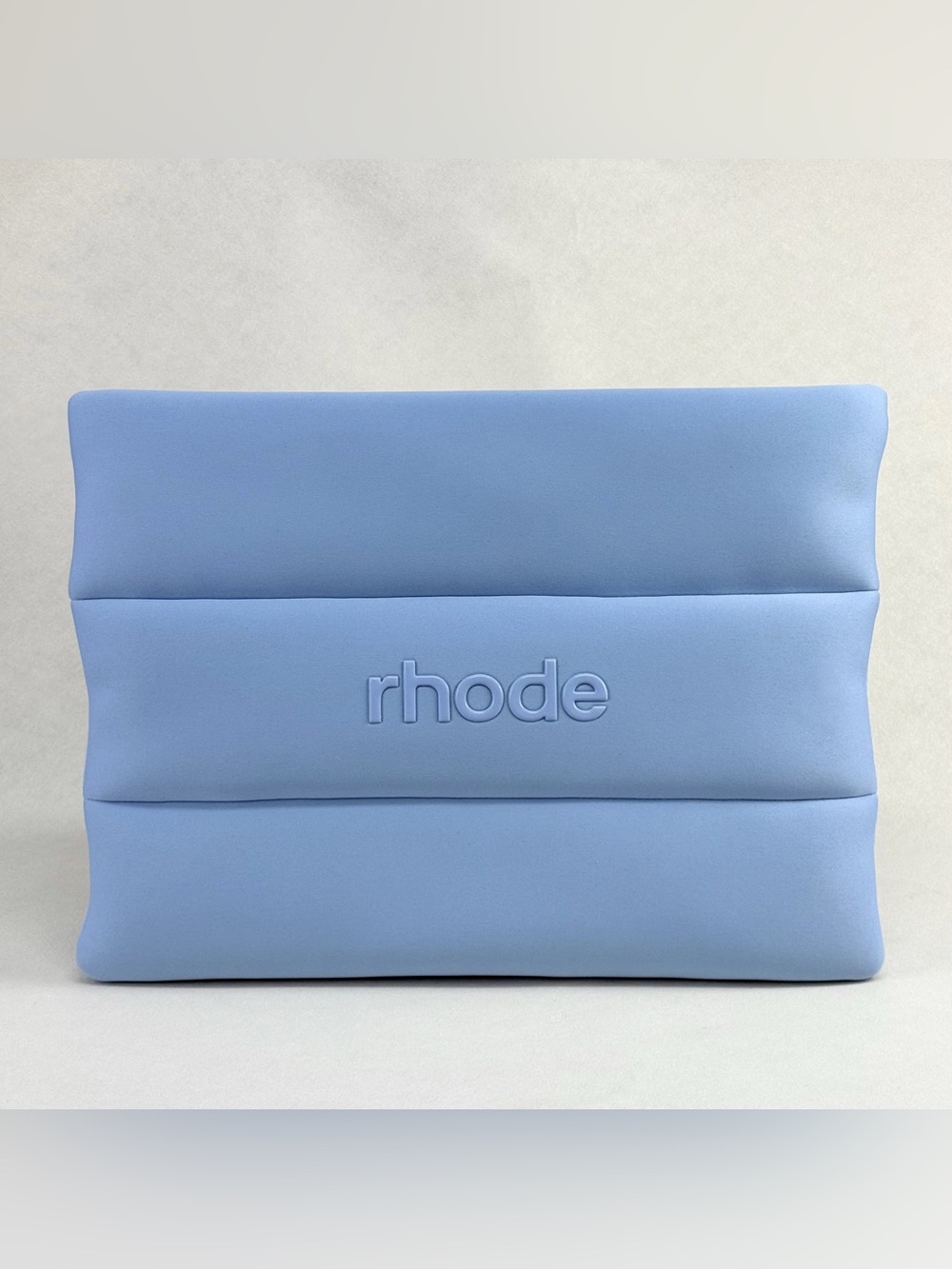 Rhode Oversized Sugarberry Bubble Bag LIMITED EDITION 🩵 BRAND NEW 🩵